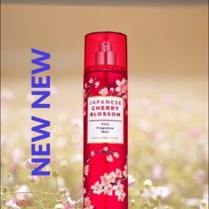 🆕Bath & Body Japanese Cherry Blossom Spray 8fl oz